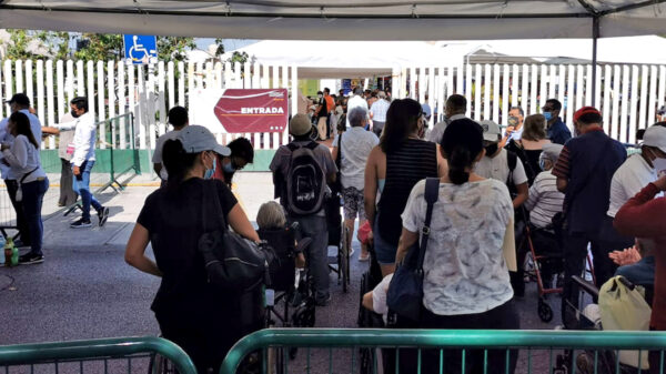 Más de 5 mil adultos mayores inmunizados contra covid-19 en Cancún