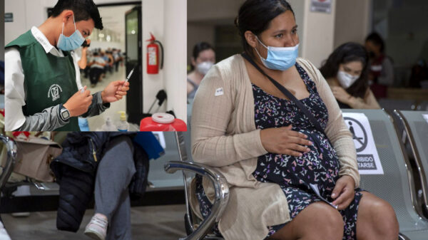 Abren registro para vacunación contra el covid-19 a embarazadas