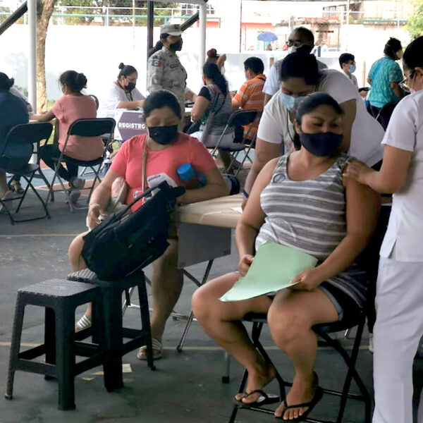 Planea Quintana Roo adquirir Ultra congelador para vacunas covid-19