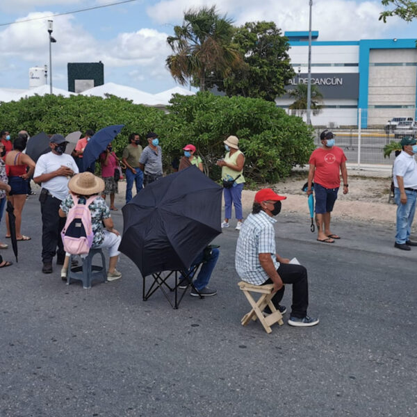 25 mil quincuagenarios han sido vacunados contra el covid-19 en Quintana Roo