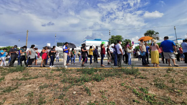 Más de 25 mil docentes en Quintana Roo fueron vacunados contra el covid-19
