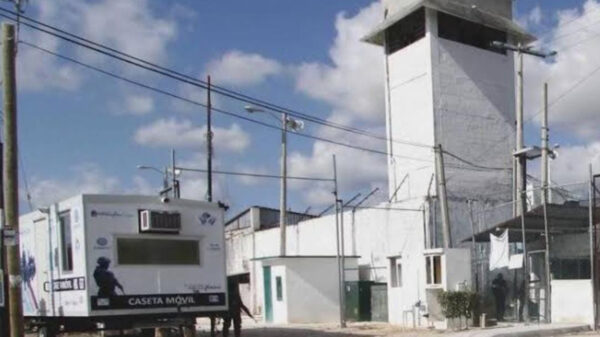 Concluye la aplicación de vacunas anticovid a reos en Quintana Roo