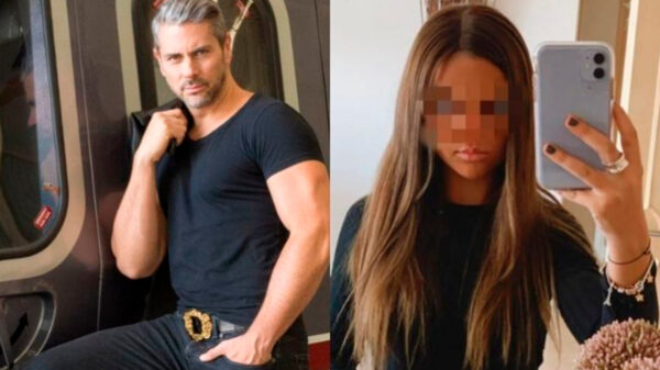 Valentina Crespo reaparece para hablar de abusos sexual