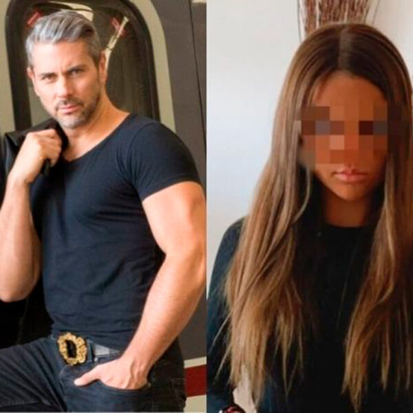 Valentina Crespo reaparece para hablar de abusos sexual