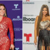 Venessa Claudio y Alicia Machado levantan rumores de pleito en redes sociales