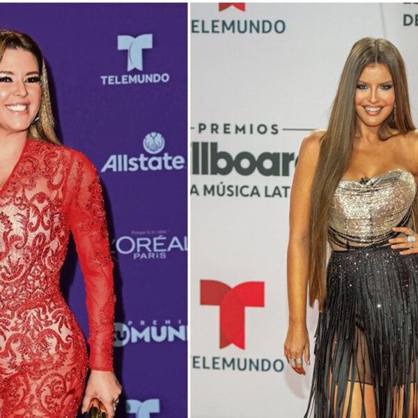 Venessa Claudio y Alicia Machado levantan rumores de pleito en redes sociales