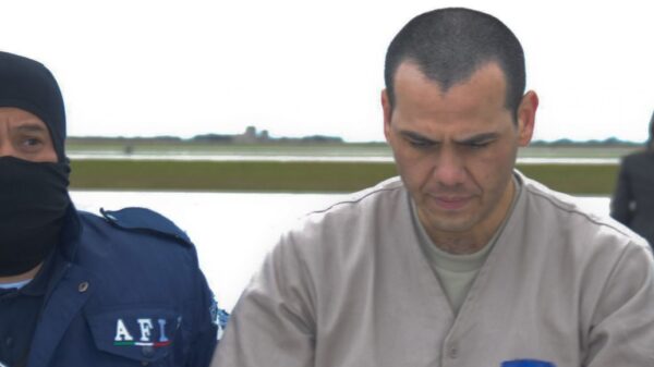 “El Vicentillo” habría sido liberado por EU