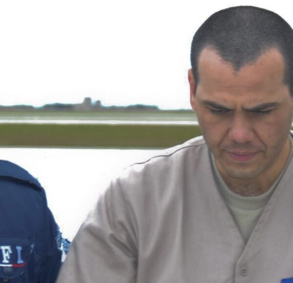 “El Vicentillo” habría sido liberado por EU