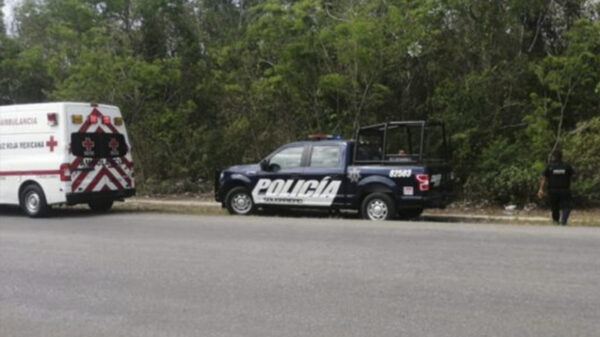 Violan brutalmente y filman a mujer en Playa Del Carmen