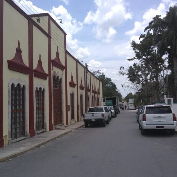 Jerarcas mayas atestiguarán la ceremonia del perdón en Tihosuco.