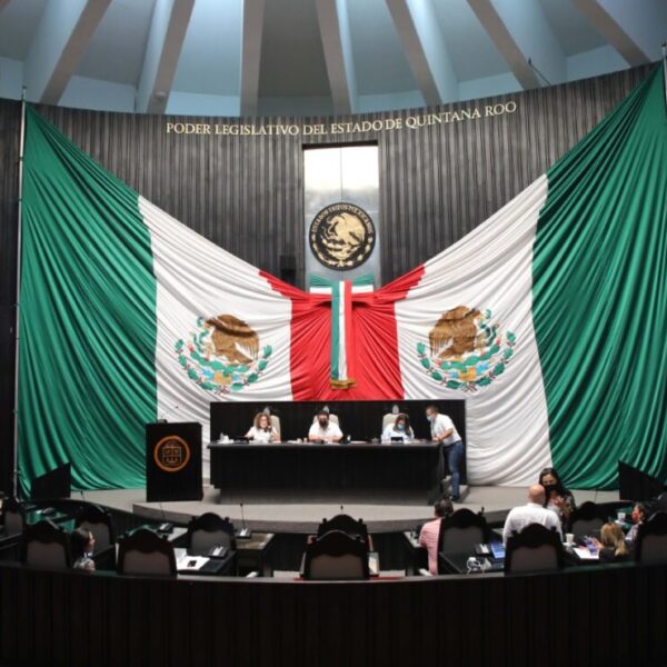 Busca el Congreso del Estado adecuar leyes para el teletrabajo en Quintana Roo.