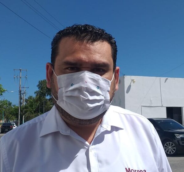 Esperan diputados notificación del INE por nuevos dirigentes en Morena.