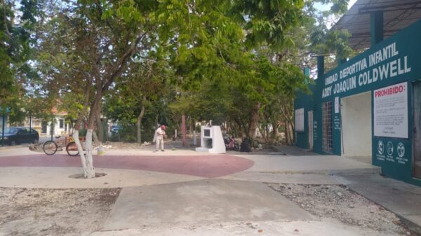 Obras en unidad deportiva no justifican gasto millonario de Pedro Joaquín.