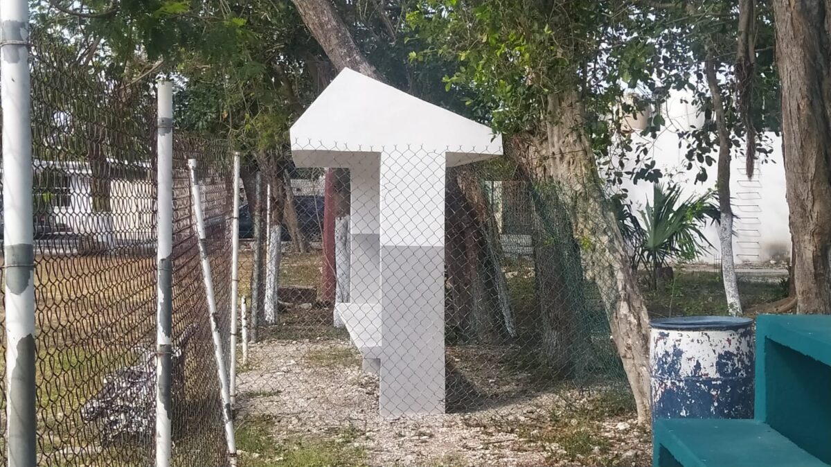 Obras en unidad deportiva no justifican gasto millonario de Pedro Joaquín; en plena pandemia desembolsó 1.4 mdp para “remodelar” campos del DIF.