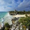 Cierran a partir de hoy domingo 9 de mayo la Zona Arqueológica de Tulum.