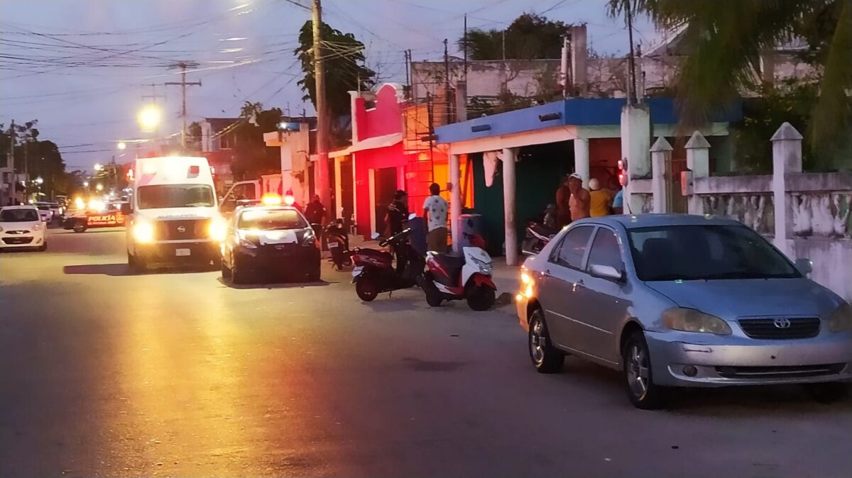 La quinta fue la vencida para un suicida sexagenario en Cozumel; luego de discutir con su esposa se ahorcó con una hamaca.