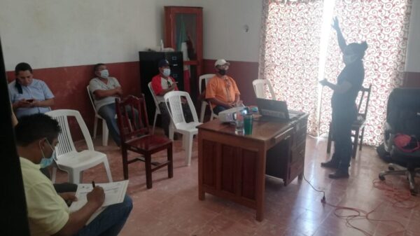 Compromisos no están dentro del convenio del Parque Eólico de Kantunilkín.