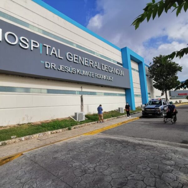 A causa del Covid el 40% de mortalidad materna.