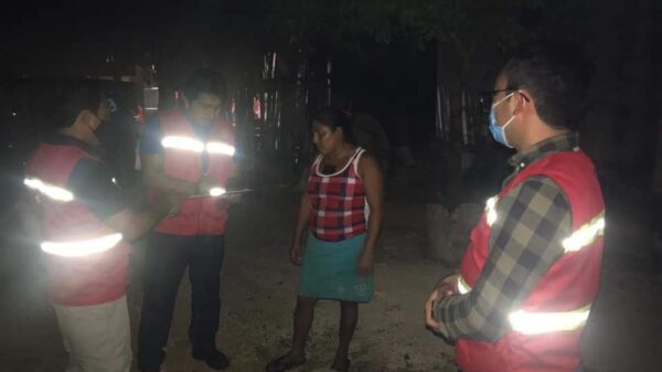 En Lázaro Cárdenas trabajan con responsables de refugios temporales y albergues.