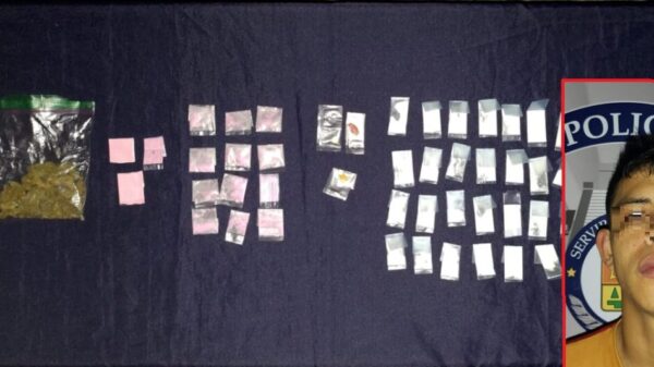 Detienen a hondureño con droga en la Zona Hotelera de Tulum.
