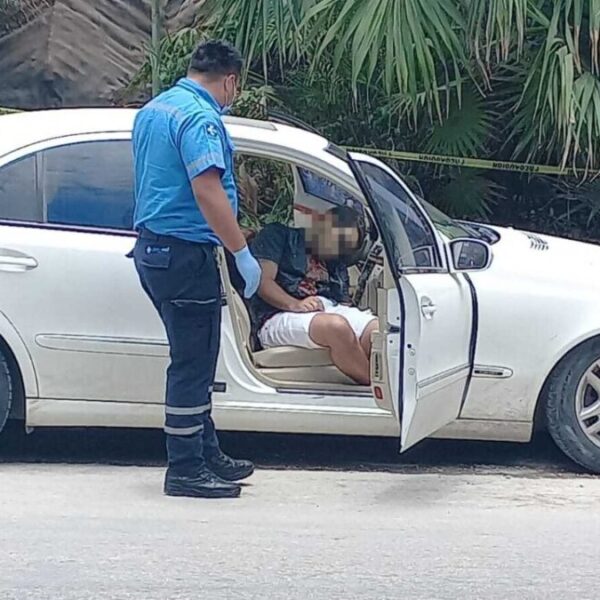 Otros dos ejecutados en la Zona Hotelera de Tulum.
