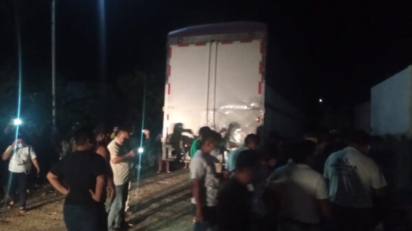 Arriba a José María Morelos la paquetería electoral para el 6 de junio.