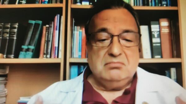 Puede sufrir secuelas el 15% de pacientes que enfermaron de Covid-19.