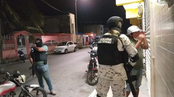 Detienen a probable involucrado en la ejecución de Alfredo Partida.