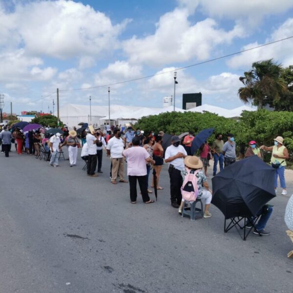 Indispensable presentar registro impreso para poder vacunase contra Covid.