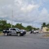 Cancún: Muere un motocicilista en accidente de tránsito en Prado Norte (VIDEO).