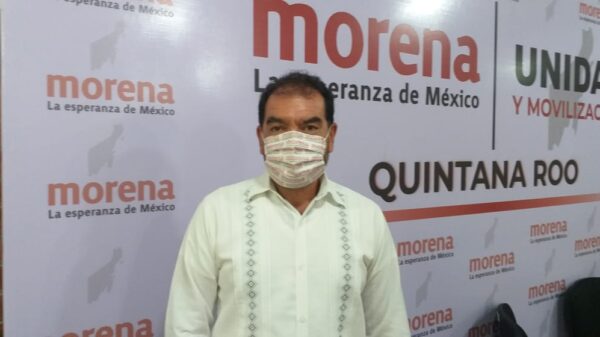 Jorge Parra solo busca crear confusión en Morena: Humberto Aldana.