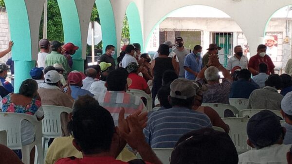 Eligen comisario ejidal en la alcaldía de Ignacio Zaragoza.