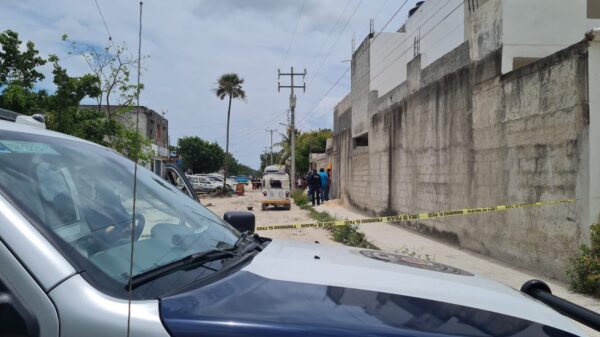 Balean a un mototaxista cerca de 'El Torito' de Cancún (VIDEO).
