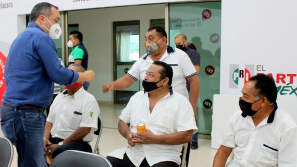 Cancunenses eligen votar por el gobierno de Jorge Rodríguez para mejorar la promoción de Cancún.