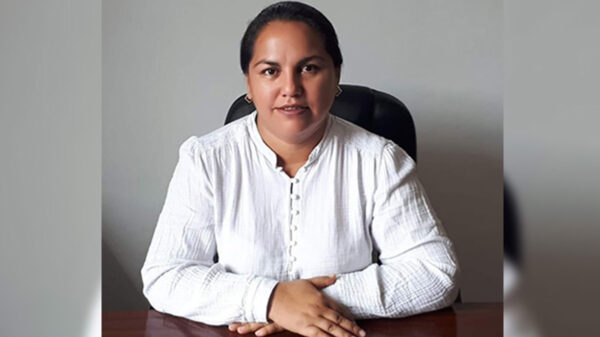 Candidata del PES, argumenta "mano negra" en detención de su hermana