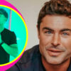 Zac Efron reaparece tras 'cambio' de rostro y luce como siempre