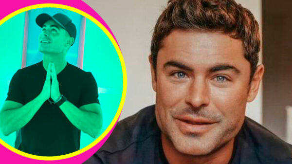 Zac Efron reaparece tras 'cambio' de rostro y luce como siempre