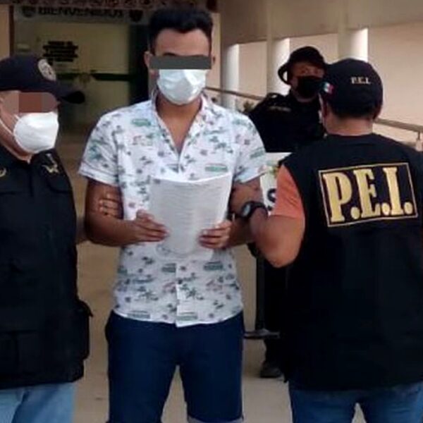 Detienen a joven por abusar sexualmente de su amiga en Santa Fe Norte, Mérida