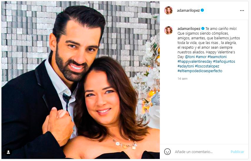 Adamari López despide su romance con Toni Costa con tierno mensaje
