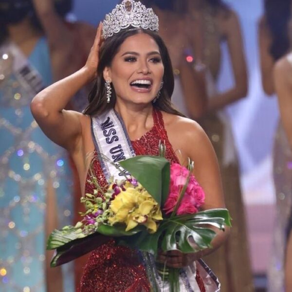 Andrea Meza, Miss Universo 2021 ya tiene su muñeca