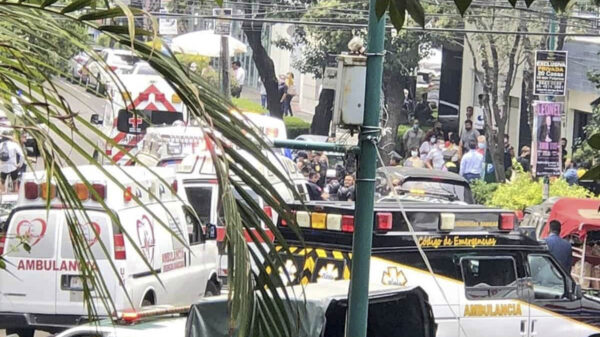 Balacera en la colonia Juárez deja un herido