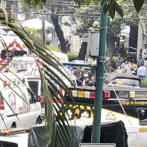 Balacera en la colonia Juárez deja un herido