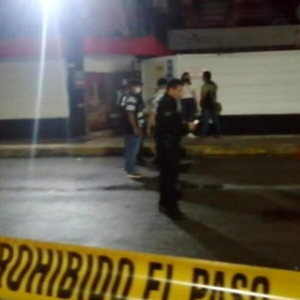 Clientes abren fuego en el interior del Bar ‘La Yaqui’ en Mérida; se reporta un herido