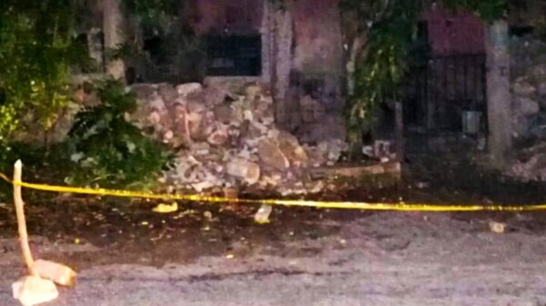 Hombre recibe balazo al defender a su padre en una pelea en Cansahcab