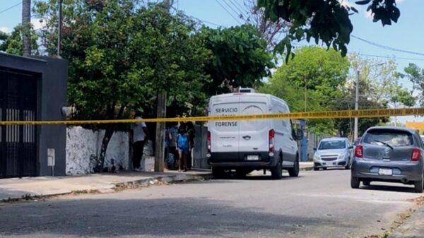 Bebé de un mes de nacida muere en el fraccionamiento Juan Pablo II, Mérida