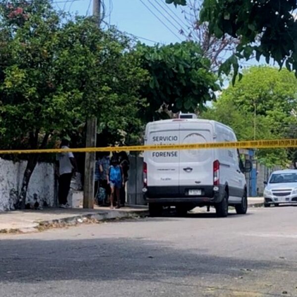 Bebé de un mes de nacida muere en el fraccionamiento Juan Pablo II, Mérida