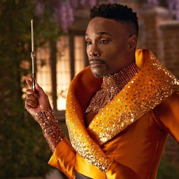 Billy Porter revela que es positivo a VIH desde hace 14 años