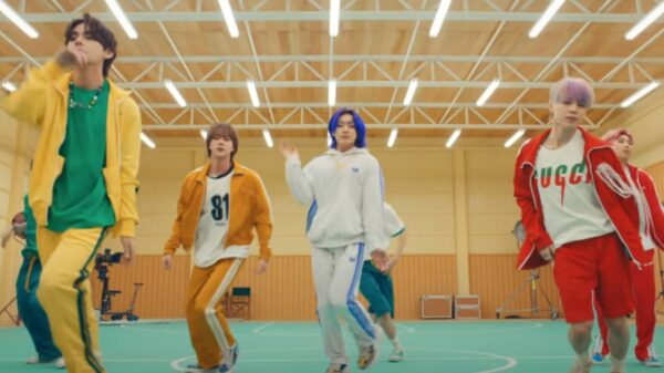 BTS estrena el video de Butter y el ARMY está cerca de lograr la meta