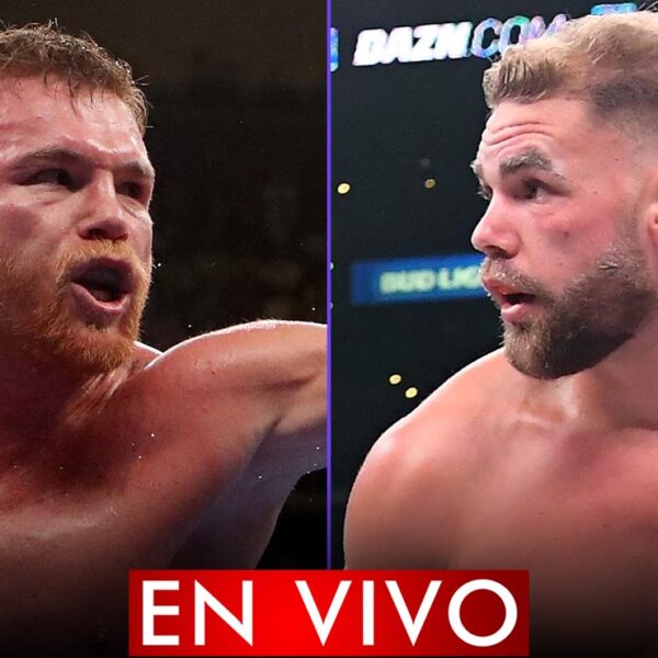 “Canelo” Álvarez vs Billy Joe Saunders ver En VIVO