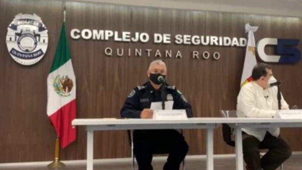 Habrá cárcel a quienes incumplan medidas contra el covid-19 en Cancún